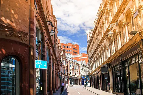 Architecture Birmingham