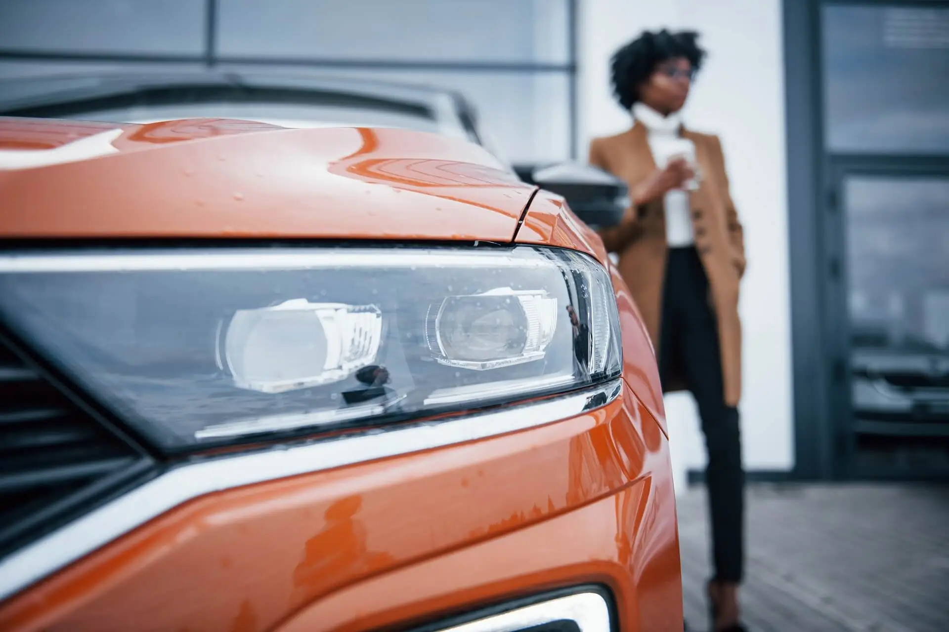 Luxury Chauffeur Service