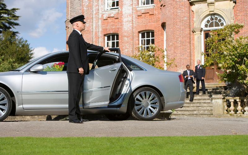 Bespoke Chauffeur Service London