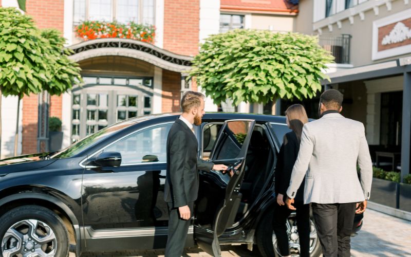 Black Car Chauffeur Service London