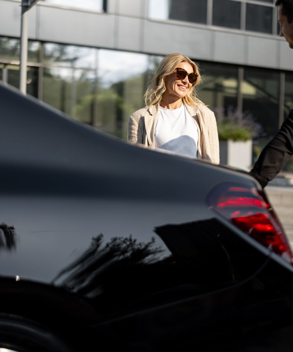 Book Your Chauffeur