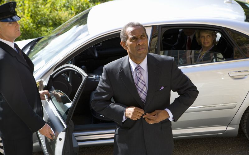 Discreet Chauffeur Service in London