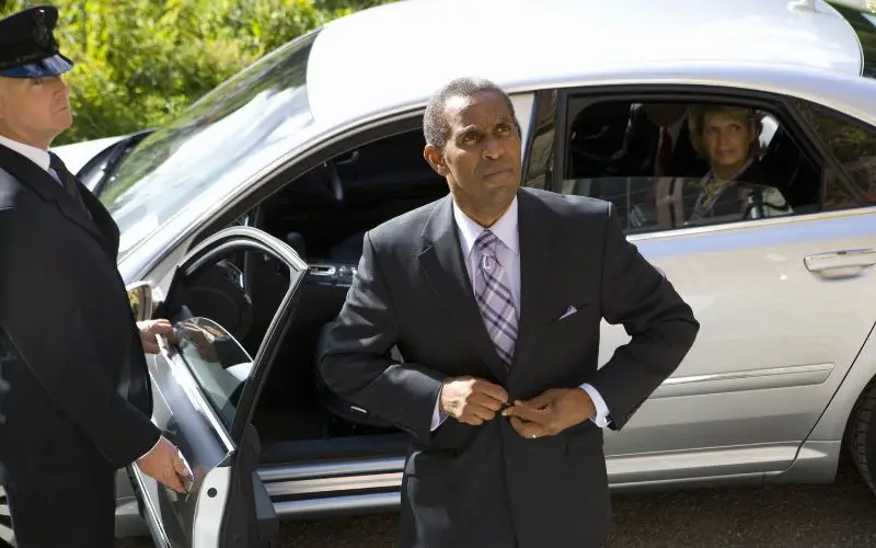 Discreet Chauffeur Service in London