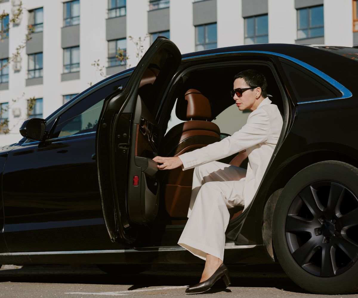Luxury Chauffeur Service For Royal Ascot 2026