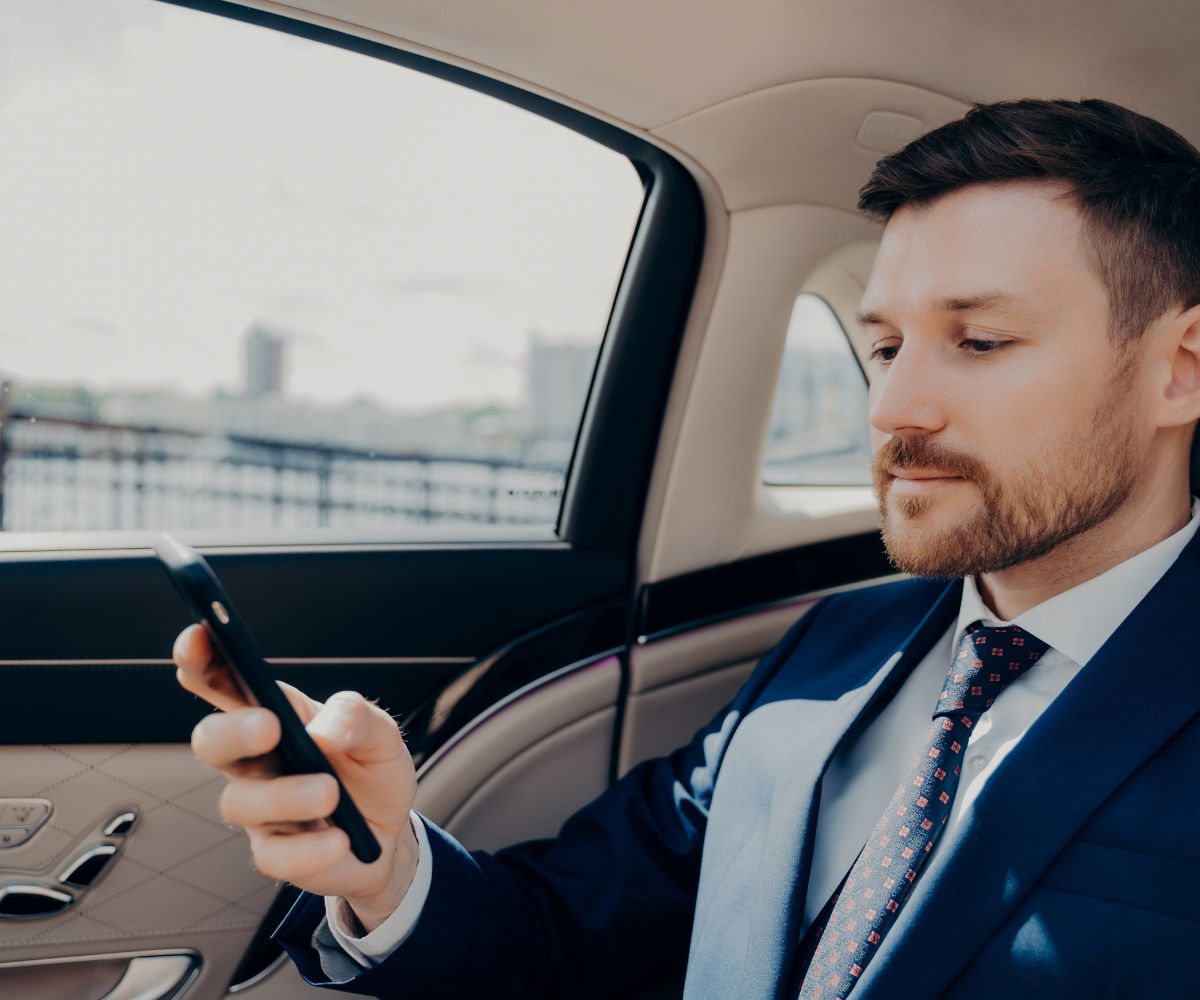 Luxury Chauffeur Service For Wembildon Tennis 2026