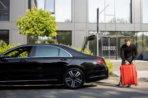 Luxury Mercedes S Class