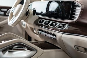 Luxury Mercedes S Class Chauffeur Manchester