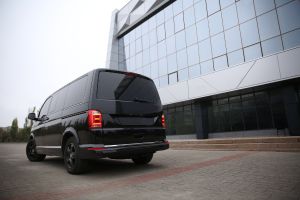 Luxury Mercedes V Class Chauffeur in Manchester