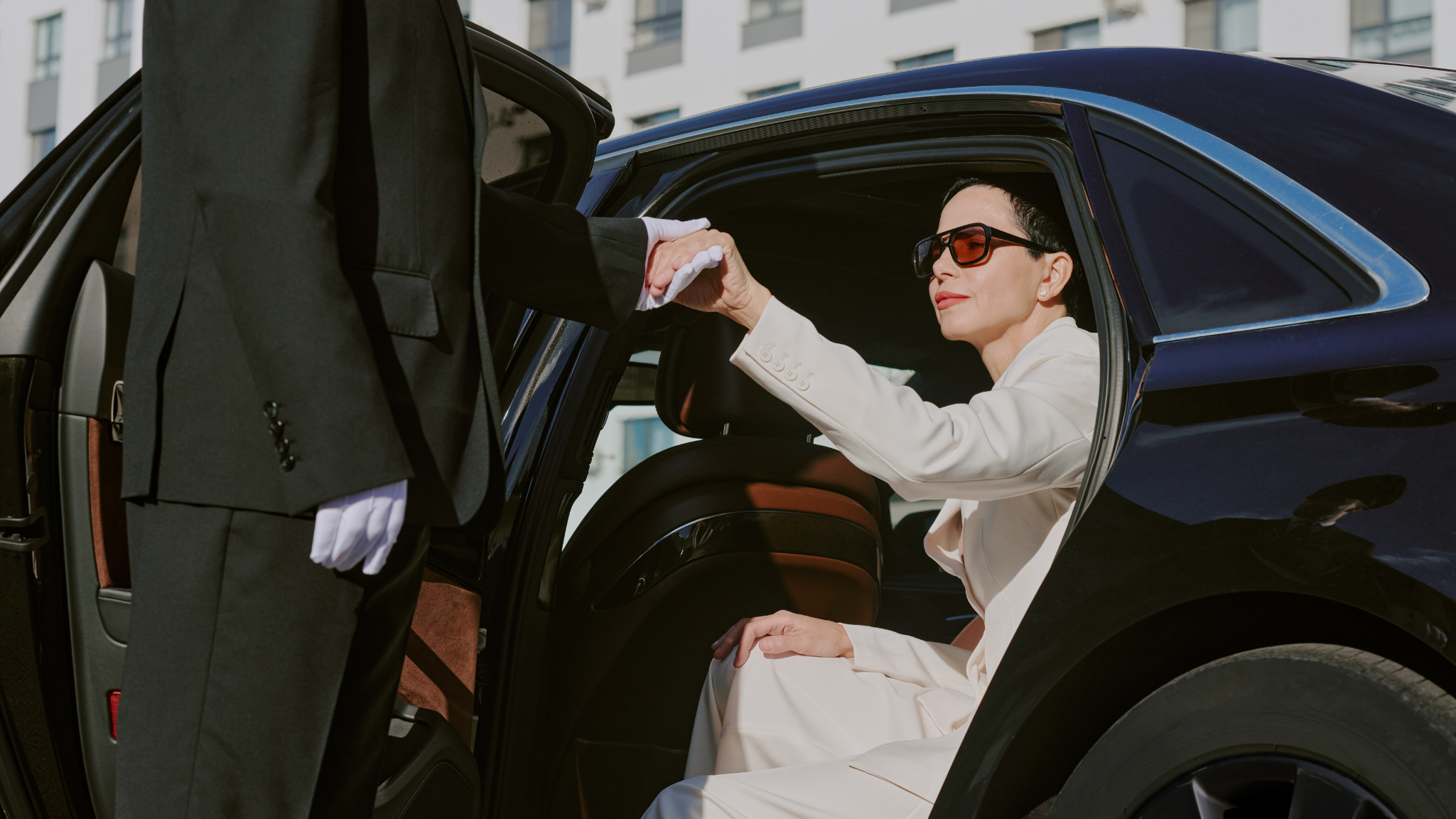 Chauffeur London