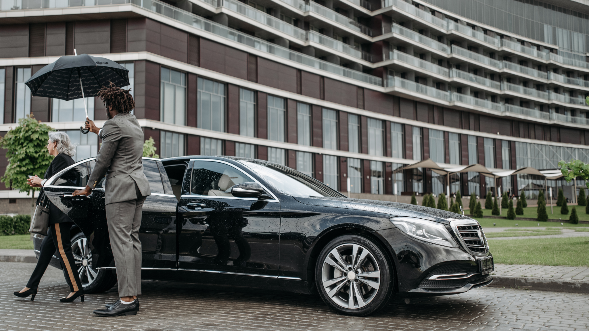 LT Chauffeurs Media
