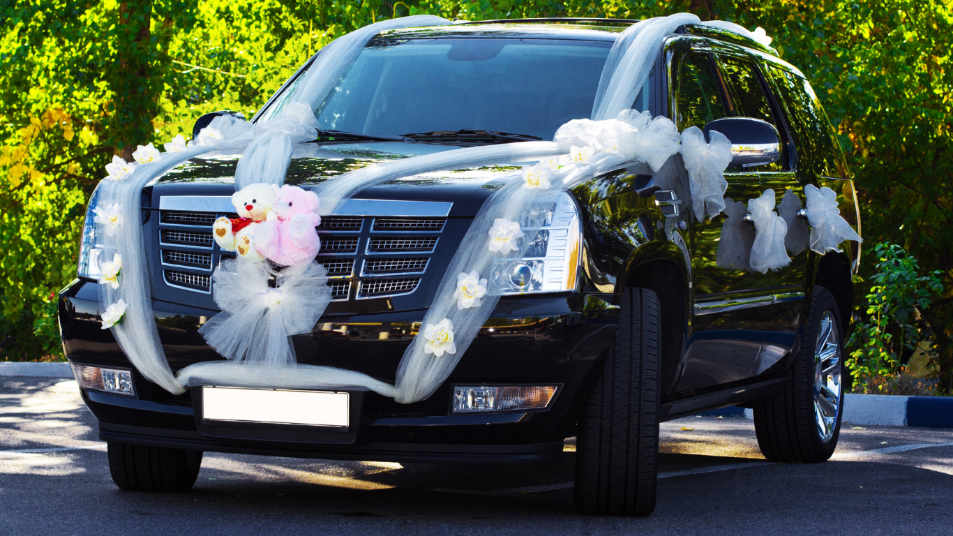 LT Chauffeurs Wedding 4