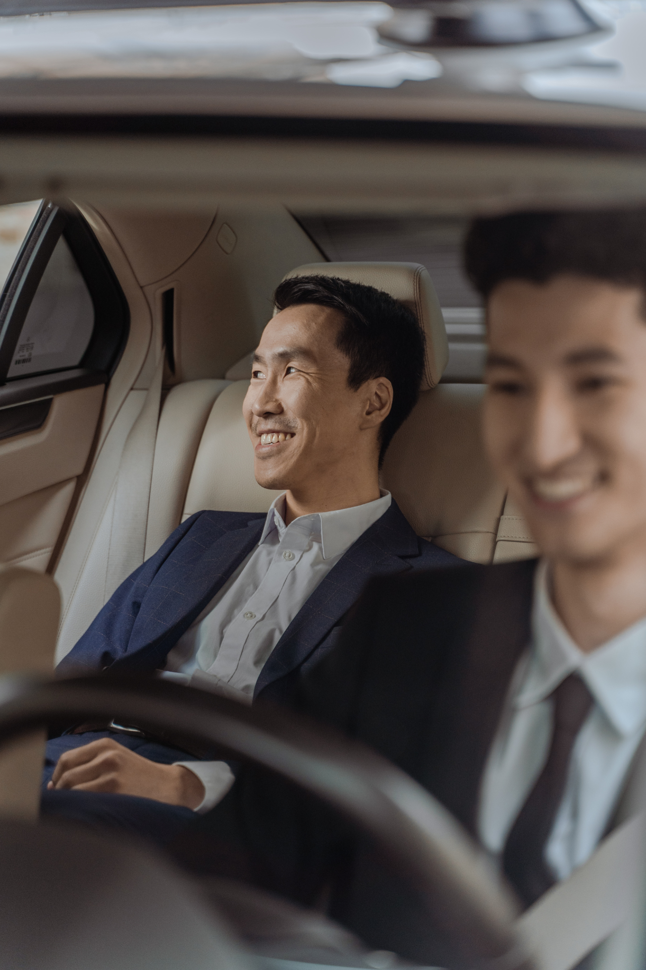 LT Chauffeurs airport 3