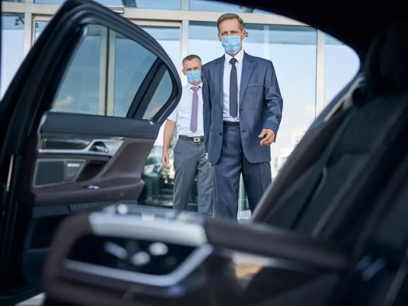 Executive Chauffeur Services